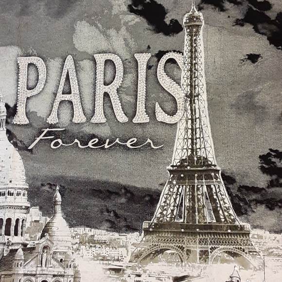 BEAUTIFUL TOP DESIGN IN FRANCE EXELLENT SIZE S - Picture 3 of 8